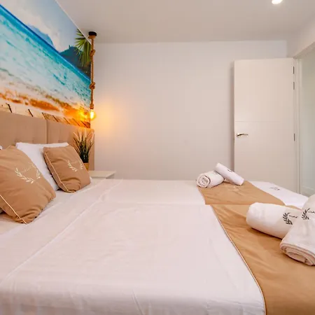 Apartment Japartment,ponderosa 811,costa Adeje, Vista Al Mar Costa Adeje (Tenerife)